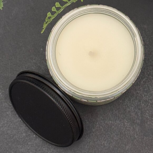 BBW Island Margarita Bath & Body Works Mason Jar Single Wick Candle - Picture 6 of 10